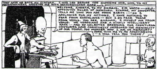 Illustration for article titled 31 Essential Science Fiction Terms And Where They Came From